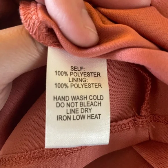 LULUS METEORIC RISE RUSTY ROSE MAXI DRESS - Picture 11 of 11